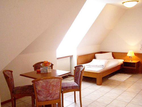 Hotel Loewen Garni Oberrimsingen Kültér fotó